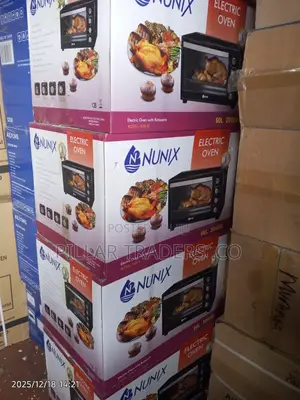 Nunix Electric Oven