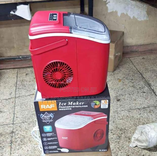 Ice Cube Maker/Raf Ice Cube Maker Machine - main view