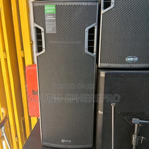 Enforcer Ev-215 Full Range Speakers - main view