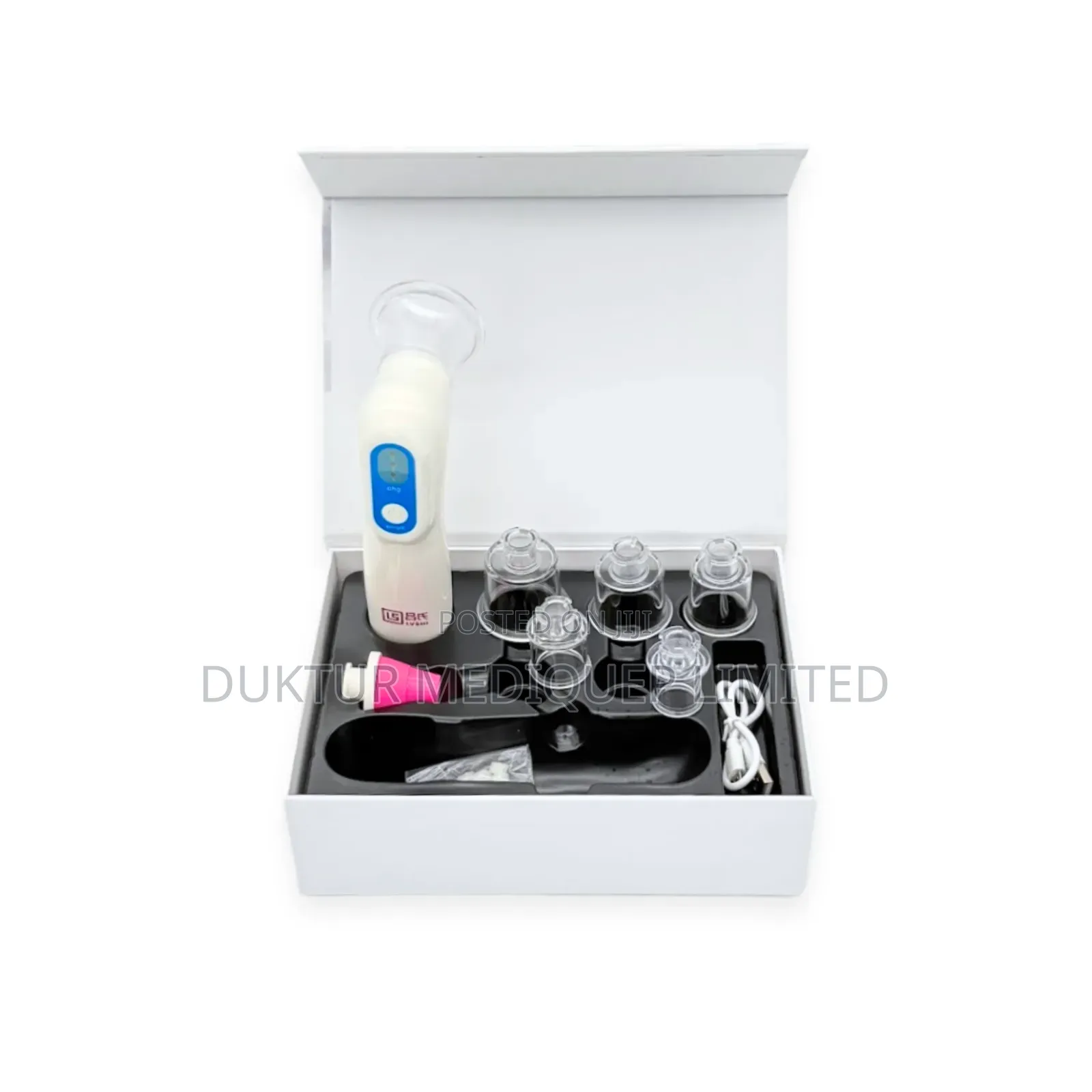 Electric Cupping Device