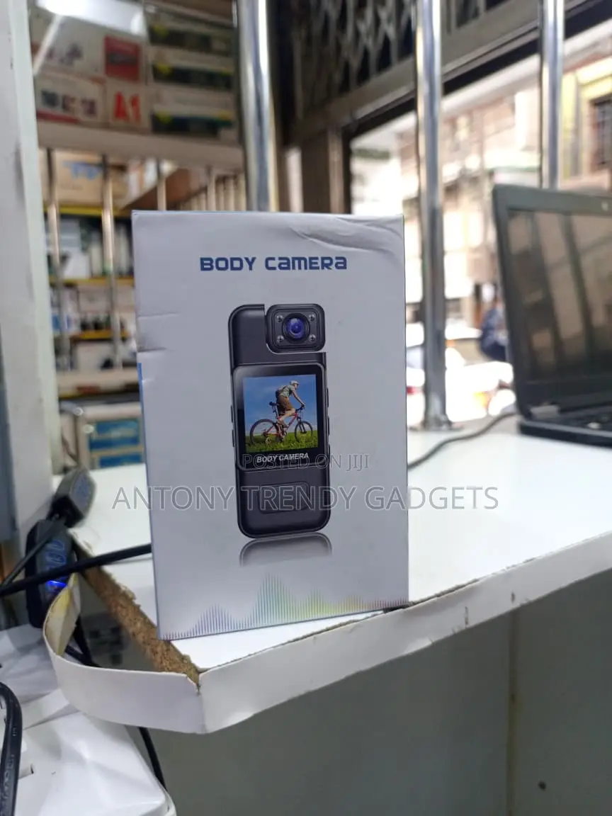 4k Body Camera Hd Video Recording For Patrol And Work Use