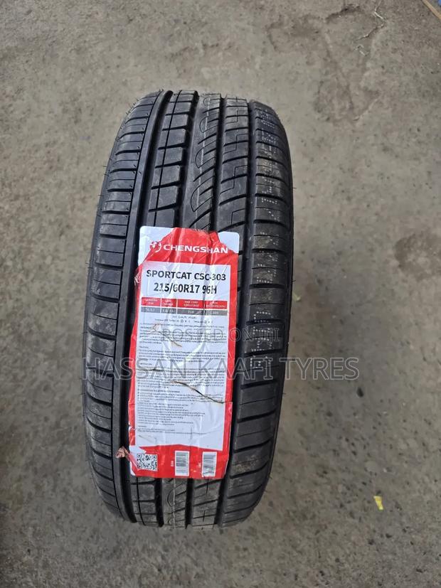 215/60r17  Chengshan Tyre