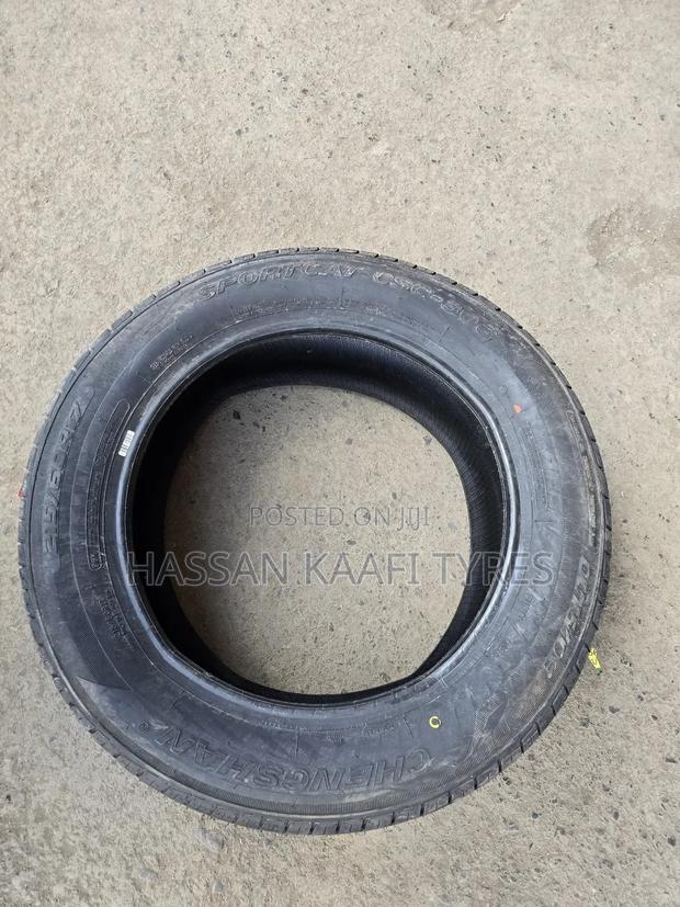 215/60r17  Chengshan Tyre - thumbnail 3