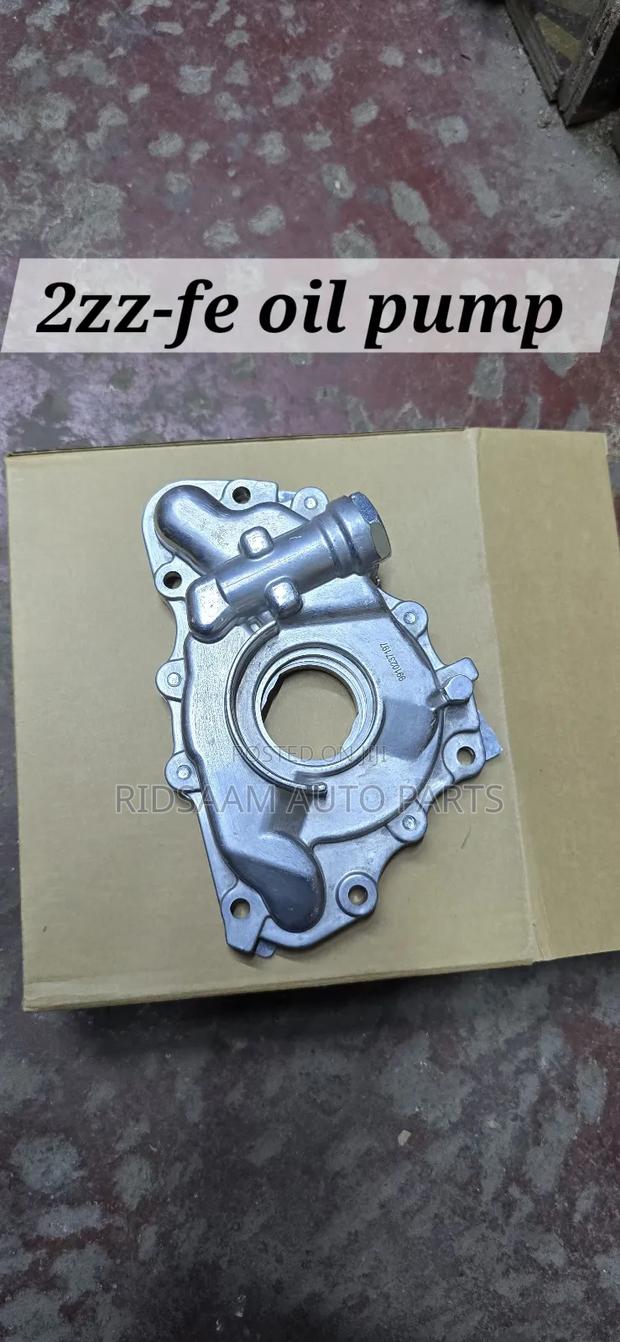 2zz-Fe Corolla Oil Pump Assembly - main view