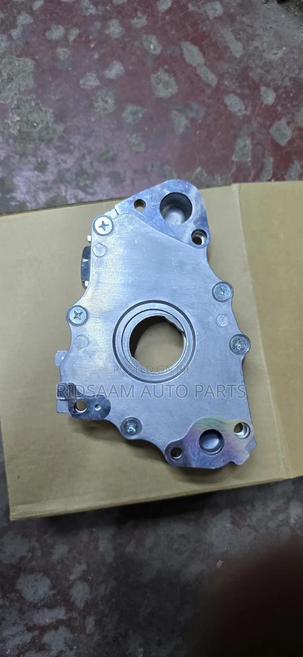 2zz-Fe Corolla Oil Pump Assembly - thumbnail 2