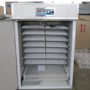 Large Capacity 64 Egg Auto Turning Incubator