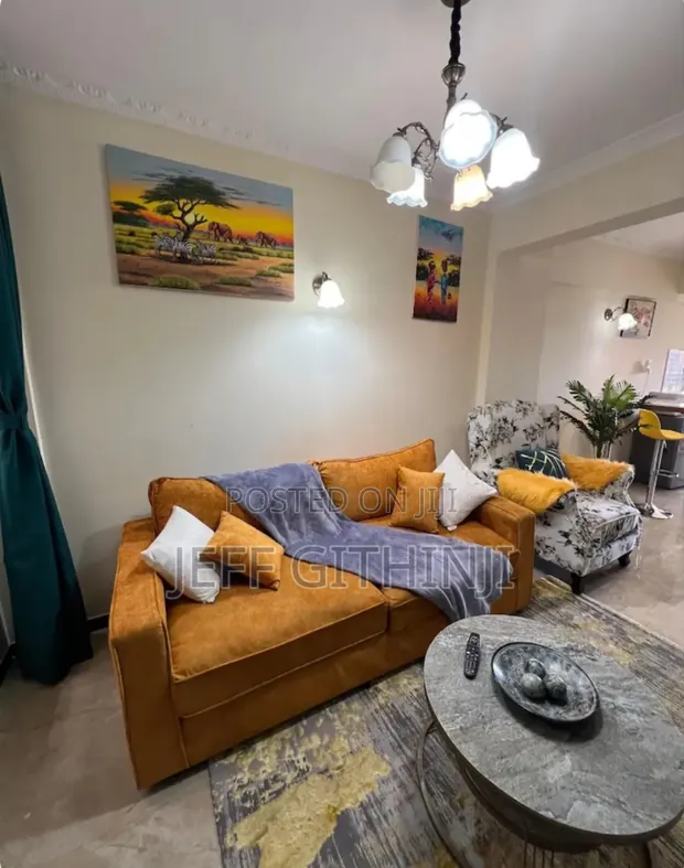 2bdrm Apartment in Goldpark Homes, Kilimani for sale