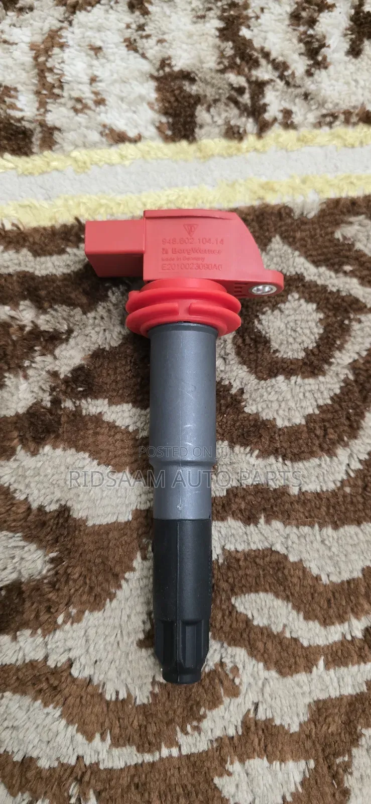 Porsche Cayenne Ignition Coil