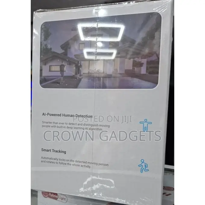 Ezviz H8c Smart Outdoor Camera