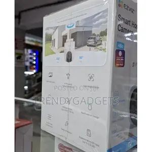 Ezviz H8c Smart Outdoor Camera