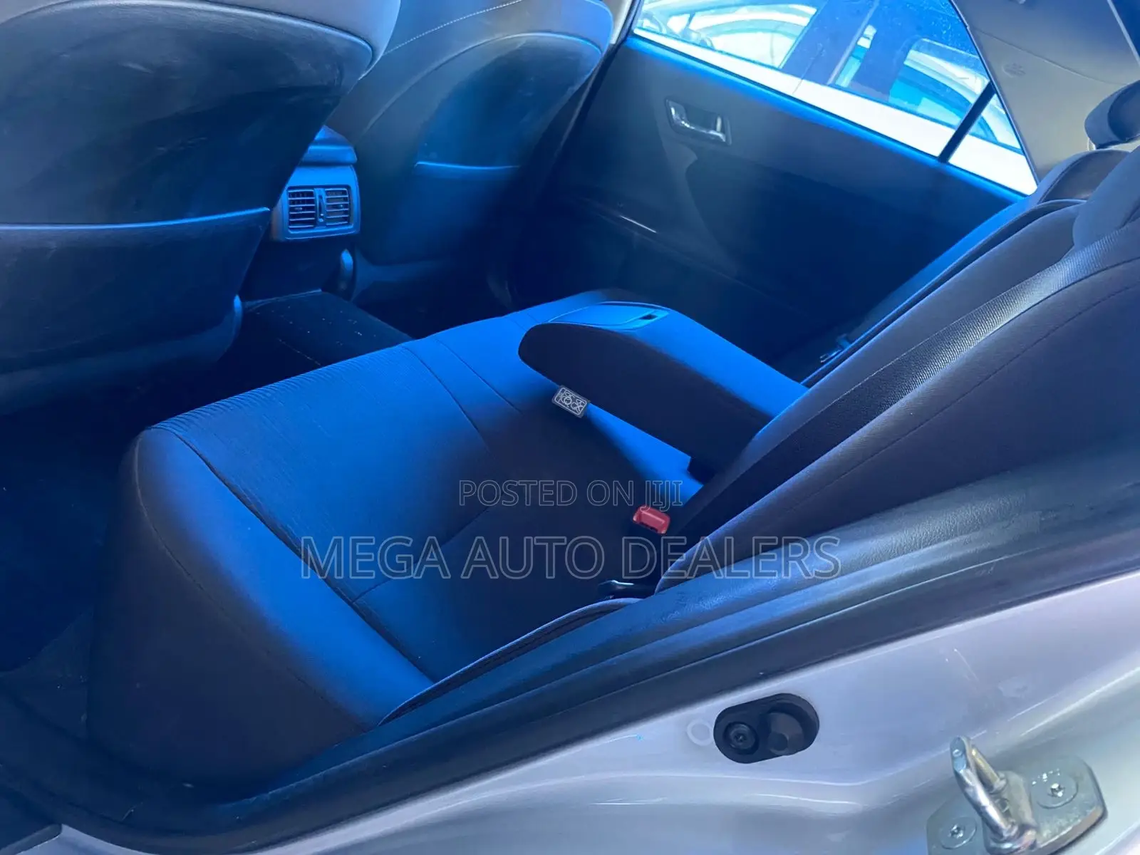 Toyota Mark X 2018 Silver