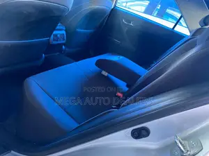 Toyota Mark X 2018 Silver