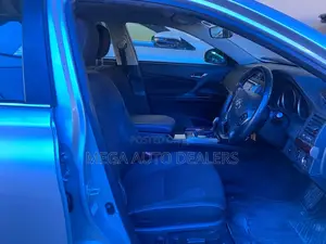 Toyota Mark X 2018 Silver