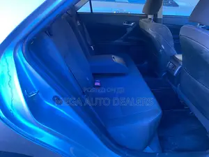 Toyota Mark X 2018 Silver