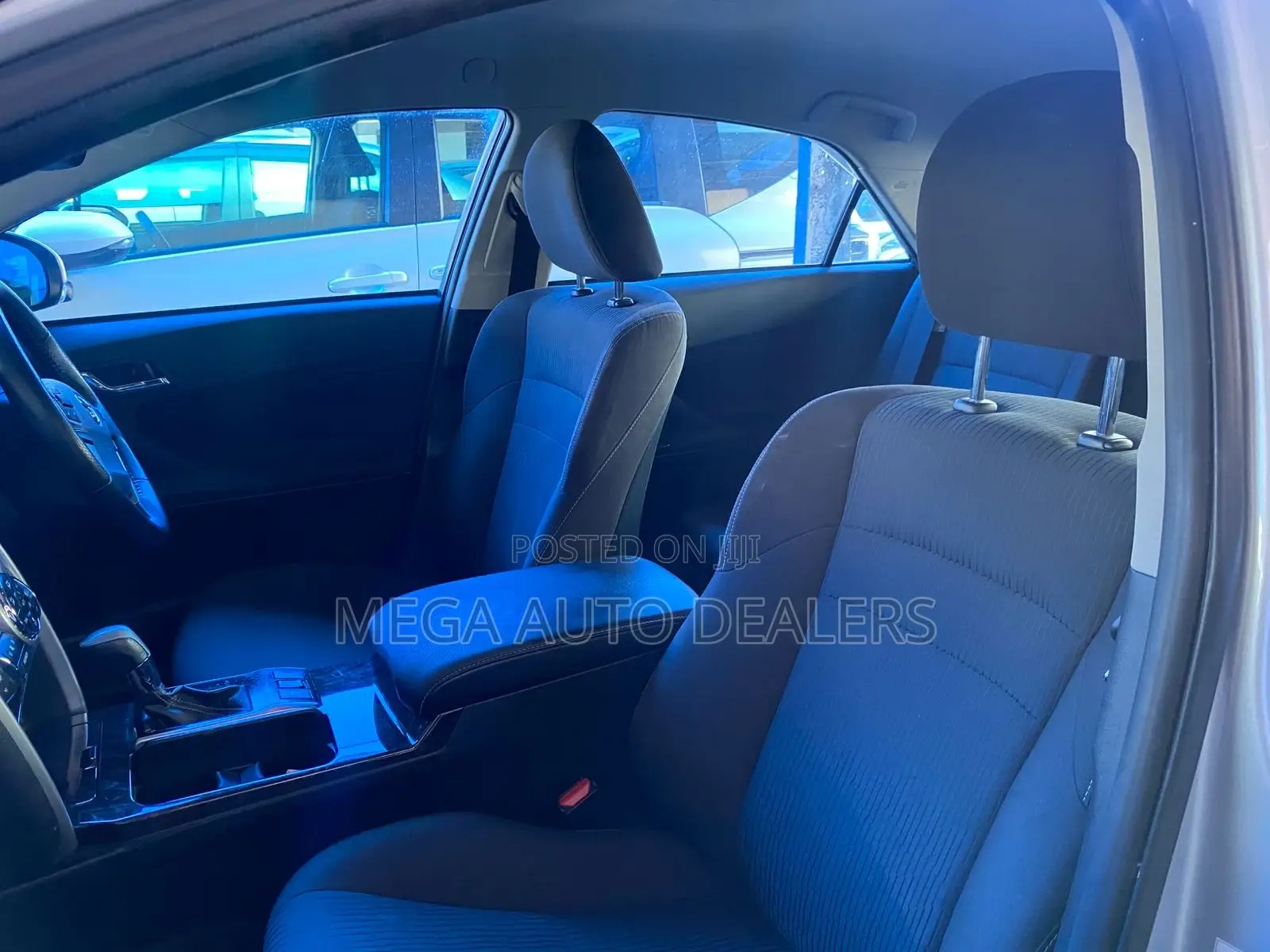 Toyota Mark X 2018 Silver