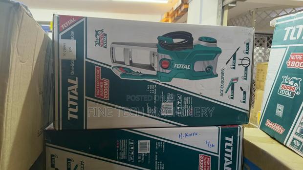 Total High Pressure Washer