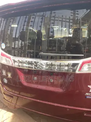 Suzuki Solio 2019 Maroon