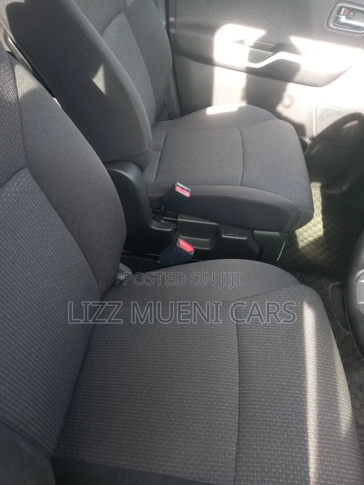 Suzuki Solio 2019 Maroon