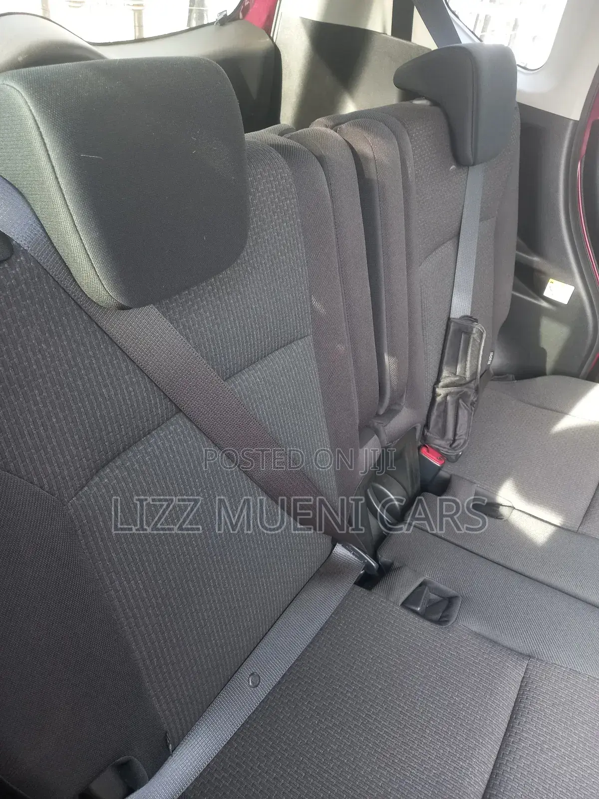 Suzuki Solio 2019 Maroon