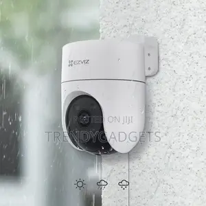 Ezviz H8c Smart Outdoor Cctv Camera With Active Defense