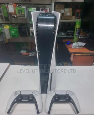 Playstation 5 Standard Disk Edition- 825gb Console( Preowned) - main view