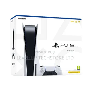 Playstation 5 Standard Disk Edition- 825gb Console( Preowned)