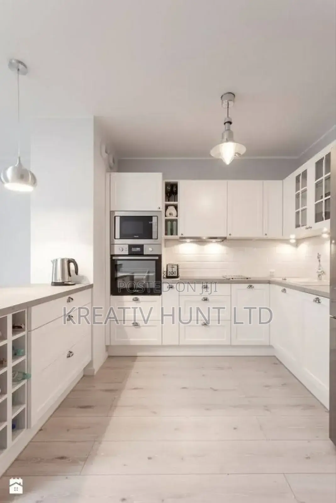 Kitchen Finishes
