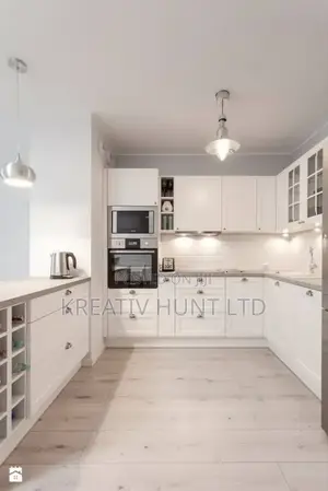 Kitchen Finishes