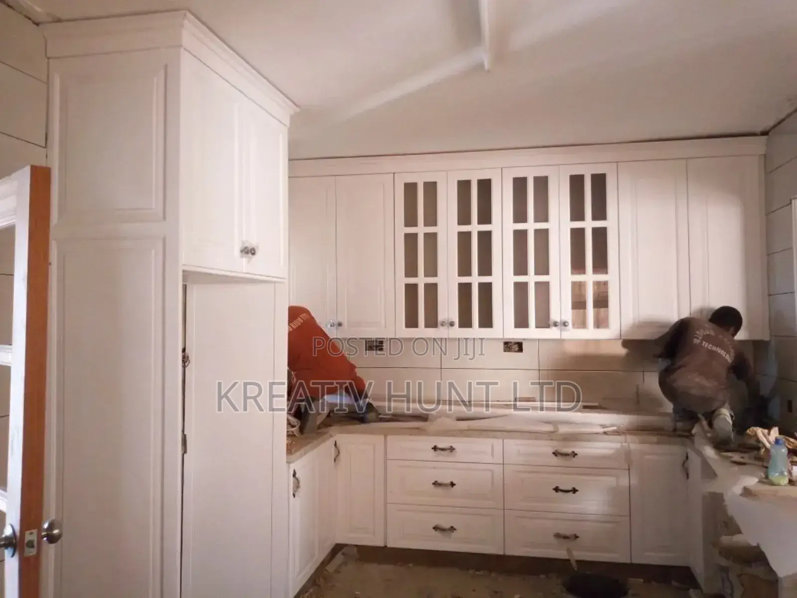 Kitchen Finishes