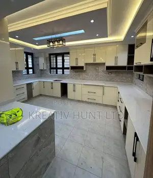 Kitchen Finishes