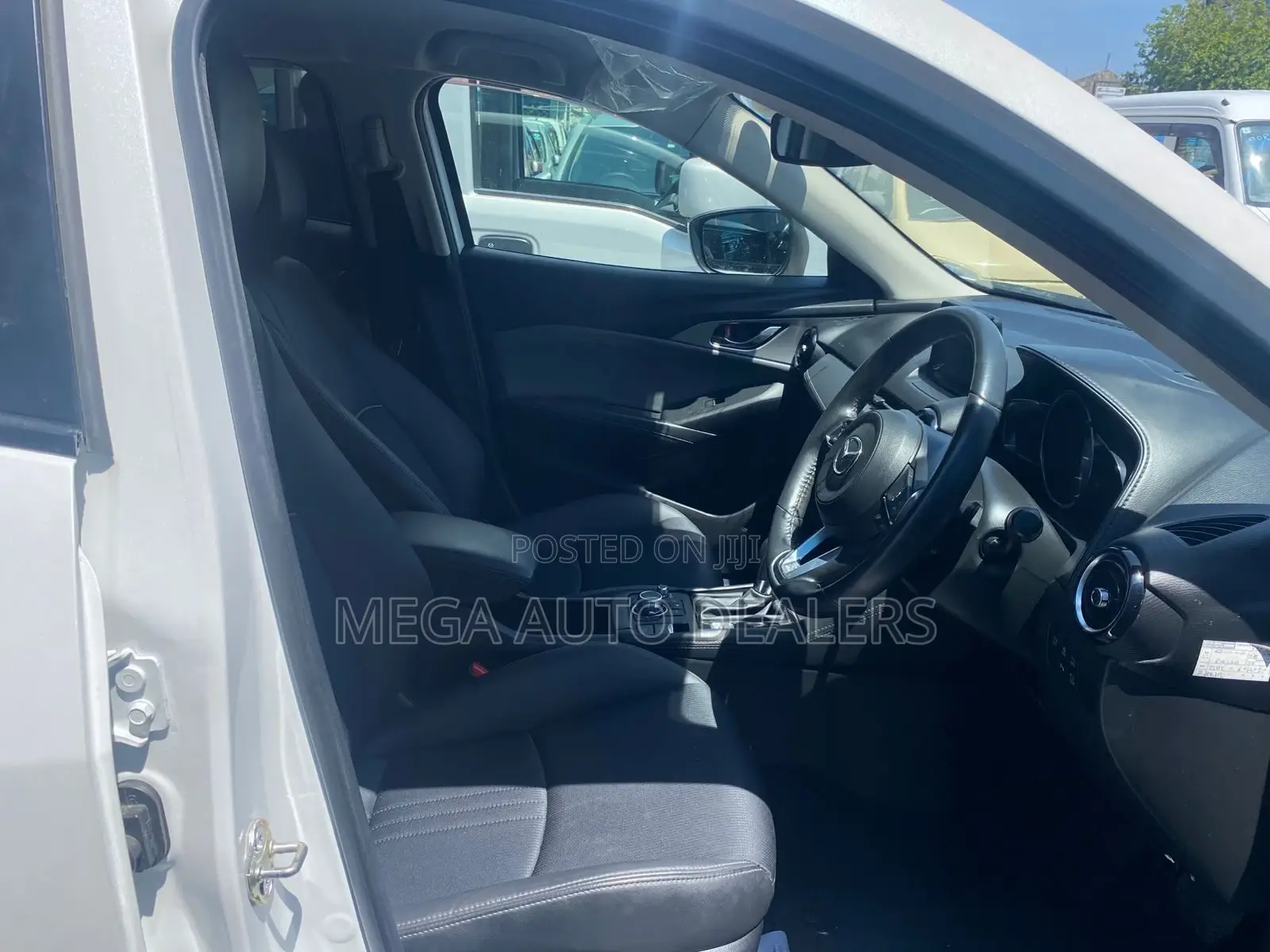 Mazda CX-3 2018 White
