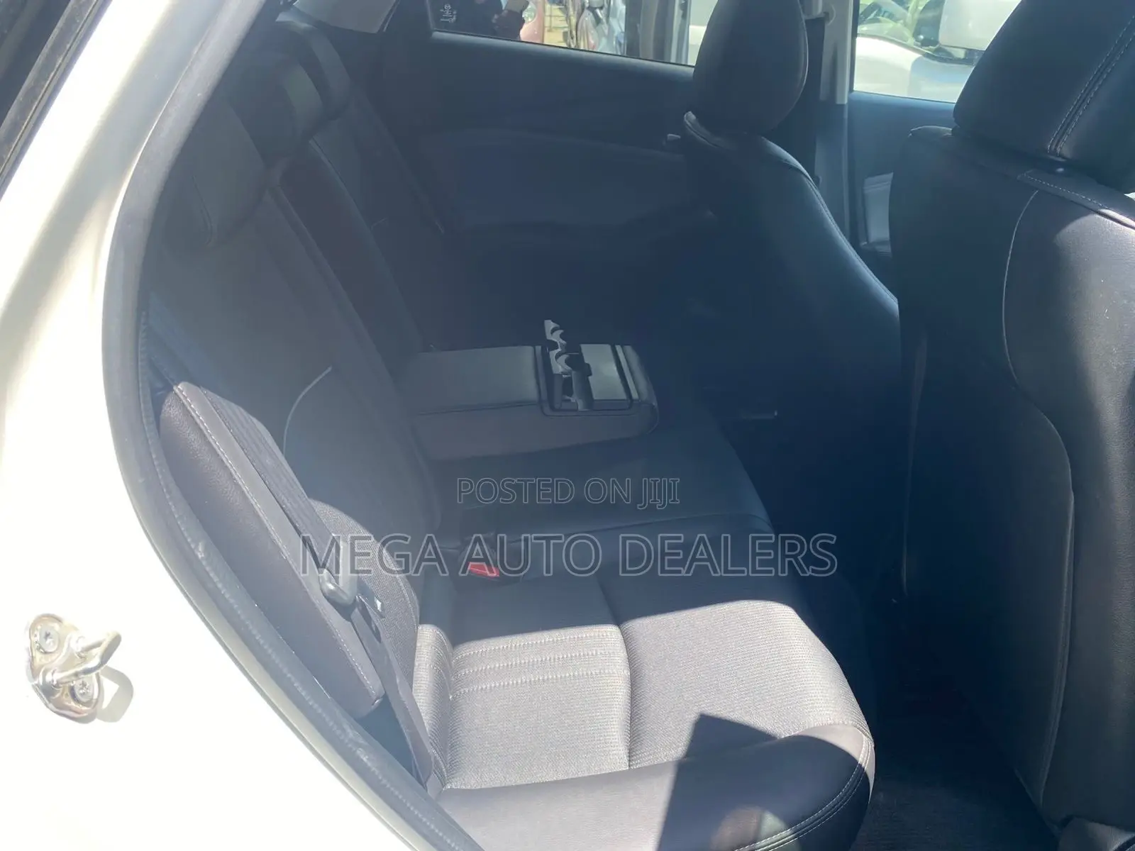 Mazda CX-3 2018 White