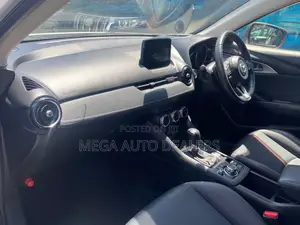 Mazda CX-3 2018 White