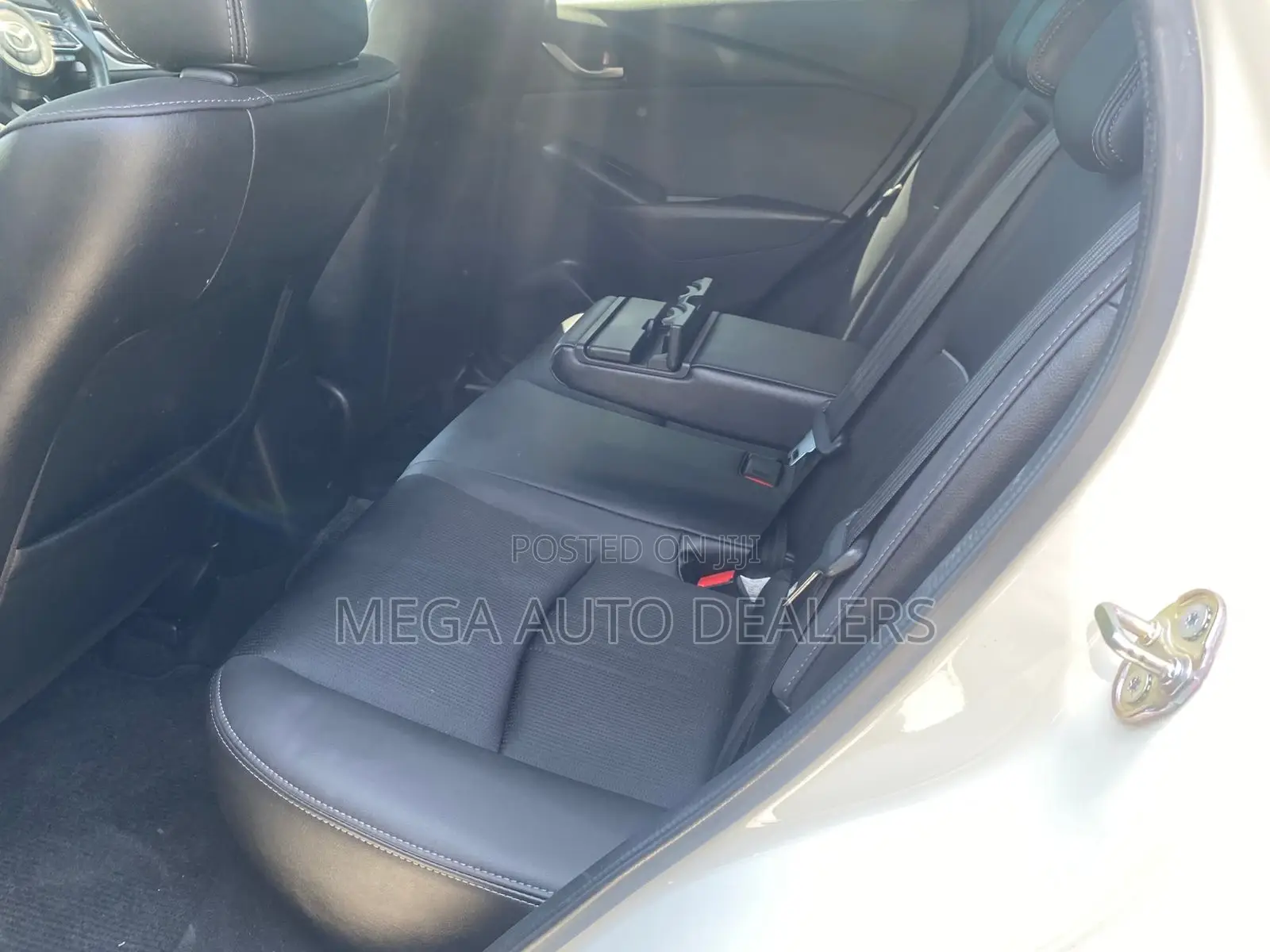 Mazda CX-3 2018 White