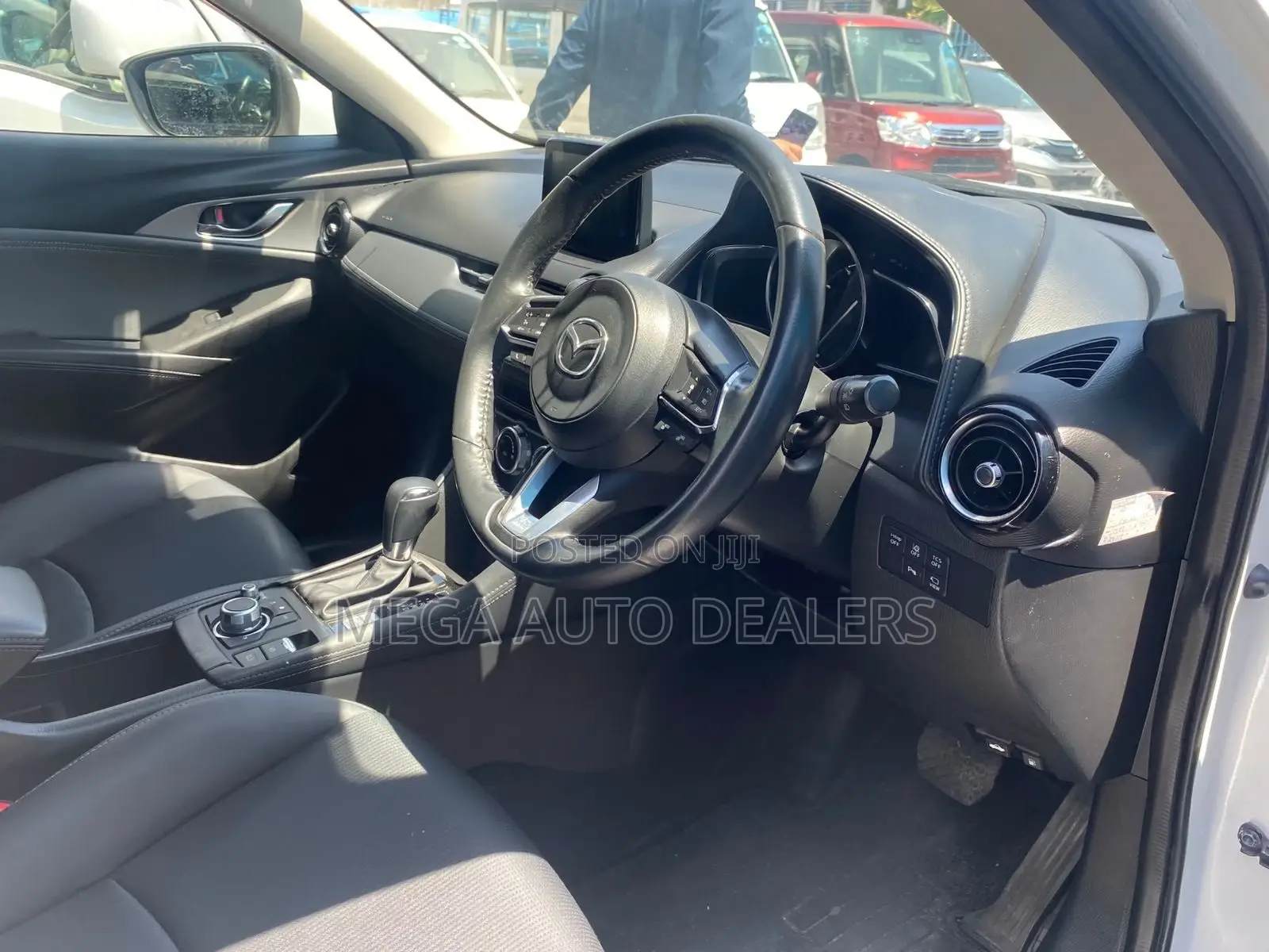 Mazda CX-3 2018 White