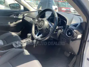 Mazda CX-3 2018 White