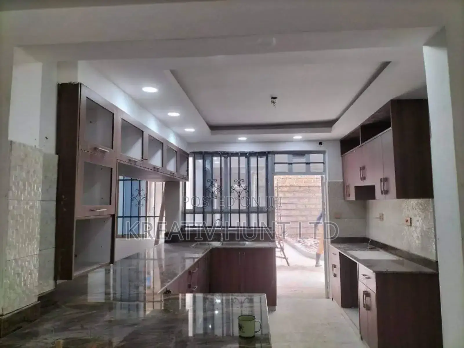 Kitchen Finishes