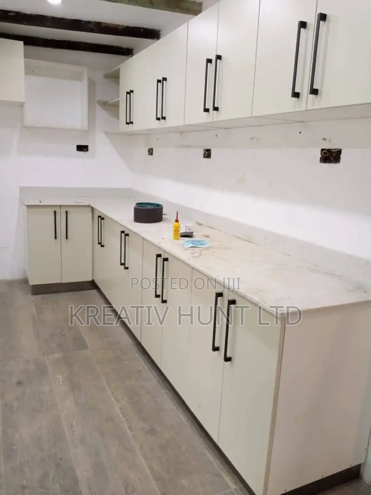 Kitchen Finishes