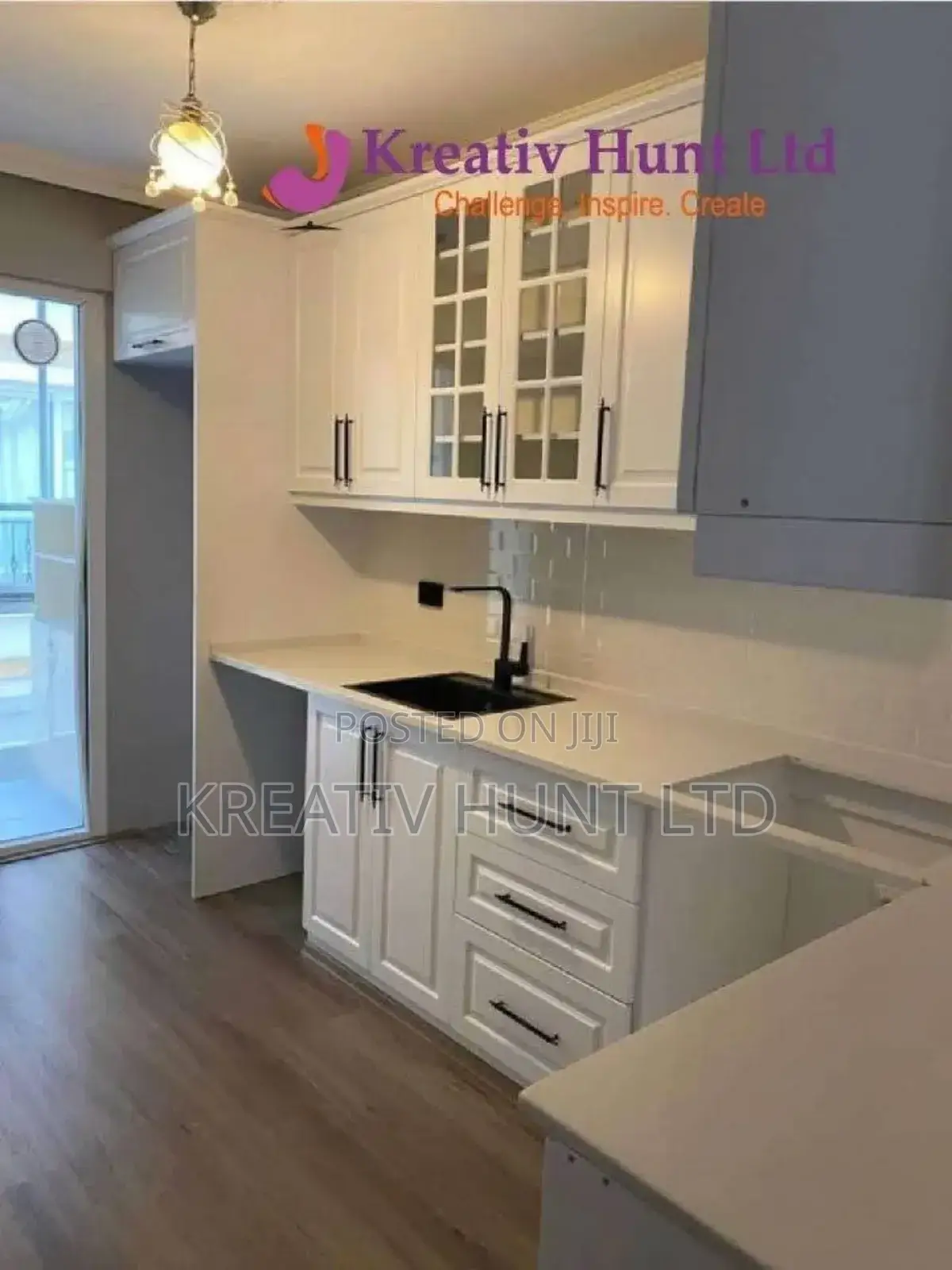 Kitchen Finishes