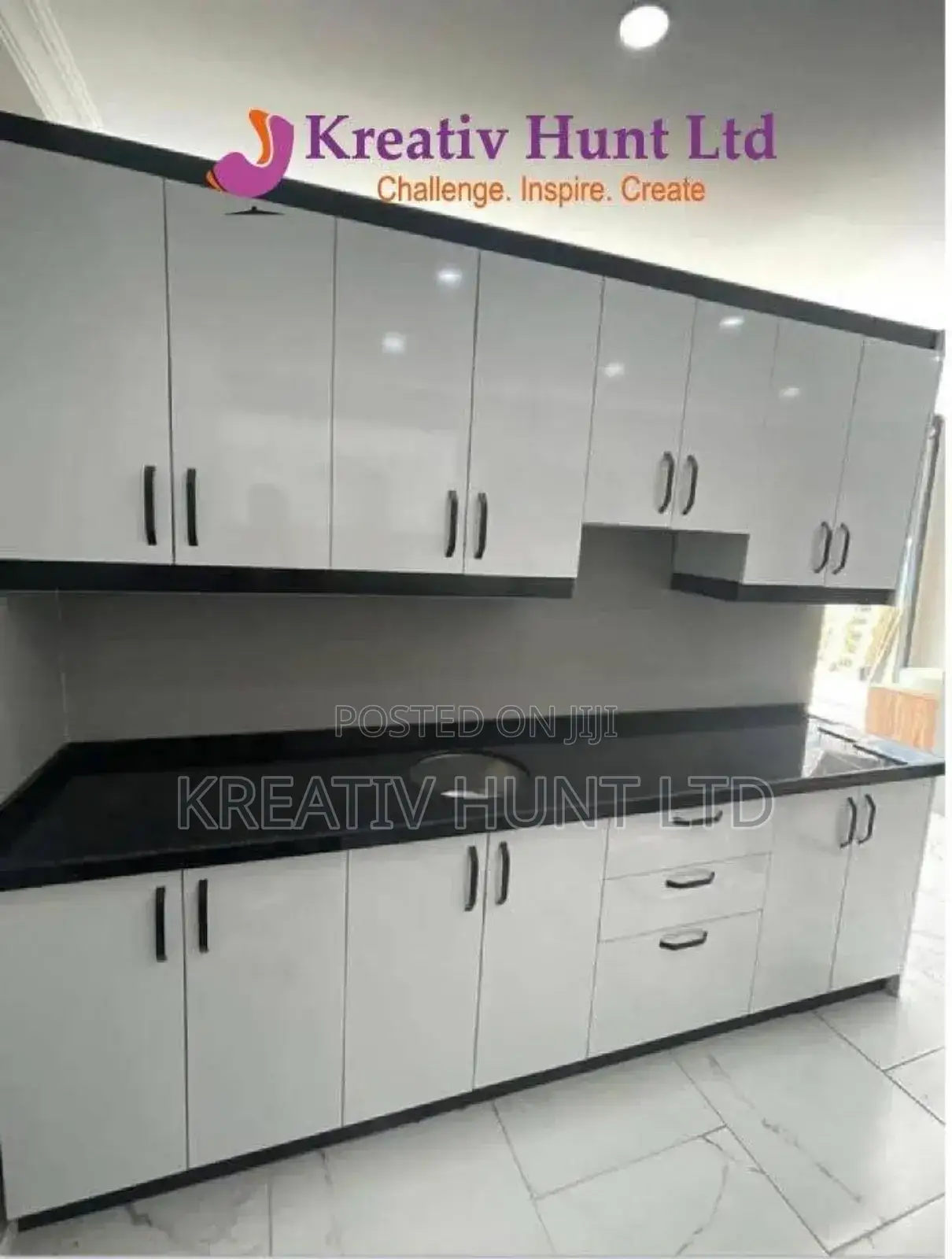 Kitchen Finishes