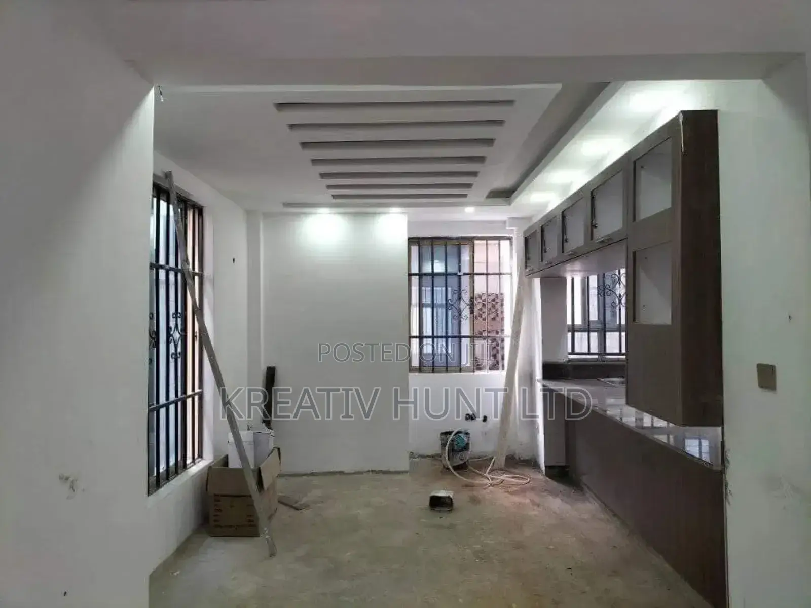 Kitchen Finishes