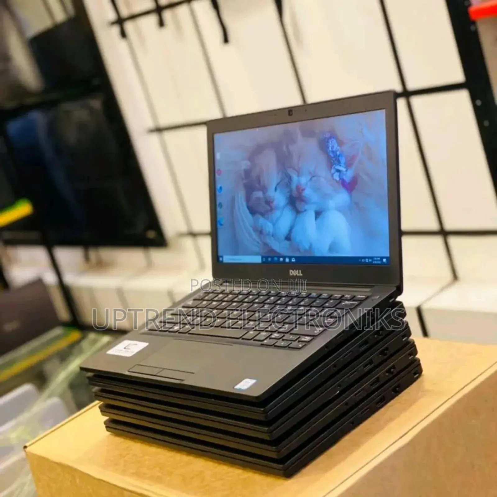Laptop Dell Latitude 7280 8GB Intel Core I5 SSD 256GB