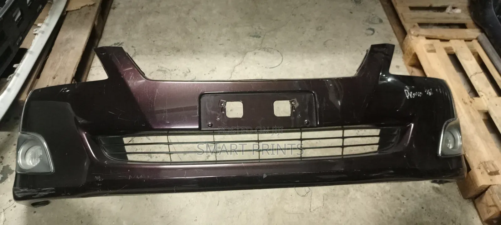 Exquisite Quality Ex Japan Toyota Premio 265 Front Bumper Available