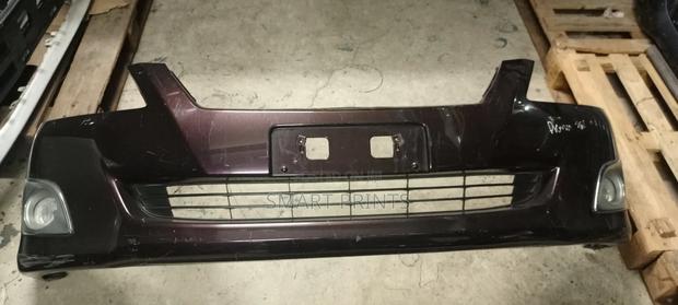 Exquisite Quality Ex Japan Toyota Premio 265 Front Bumper Available