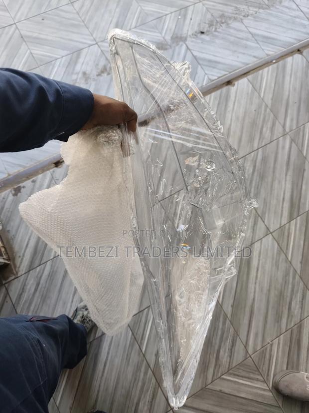 Headlight/Lamp Lens Mazda Cx-5 New Model 2017/2018 - main view