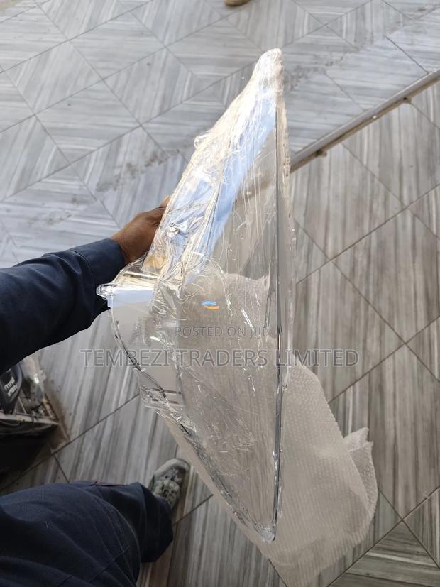 Headlight/Lamp Lens Mazda Cx-5 New Model 2017/2018 - thumbnail 2