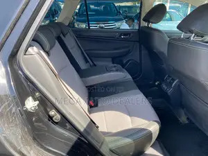 Subaru Outback 2018 Black