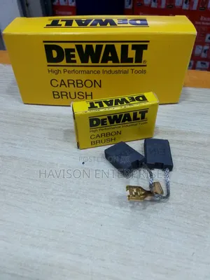 9" Dewalt Grinder Carbon Brushes(10pcs)