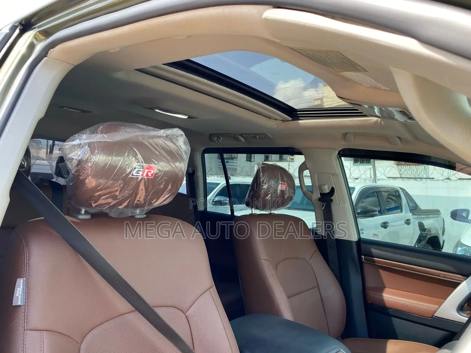 Toyota Land Cruiser 2018 Green