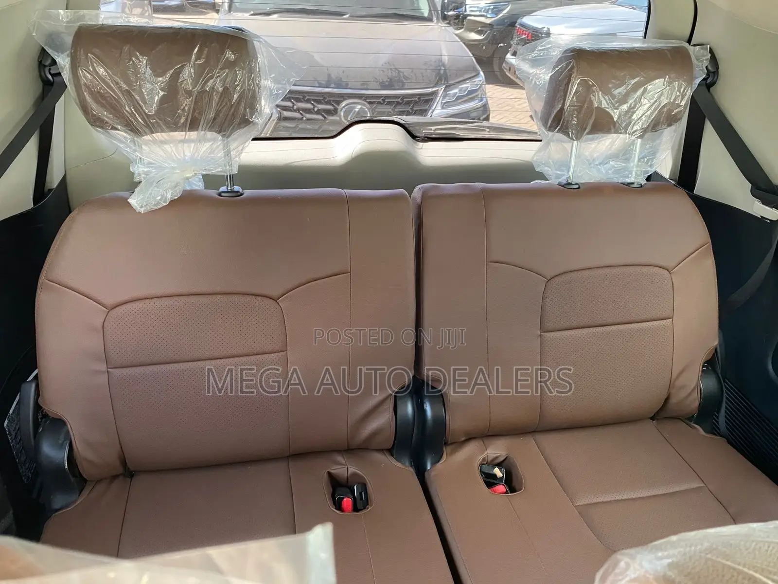 Toyota Land Cruiser 2018 Green